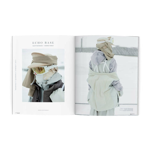 eye_C Magazine Issue No. 07 White Mountaineering 9772535663005 Degli Uberti